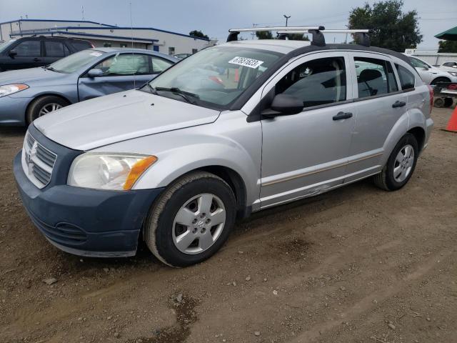 Снимка 1 от търг – 2008 DODGE CALIBER с VIN 1B3HB28B08D774544