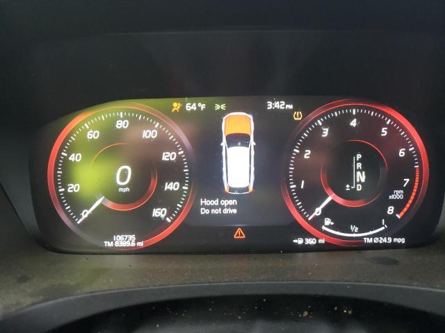Photo 9 from auction – 2018 VOLVO V90 CROSS with VIN YV4A22NL9J1023265