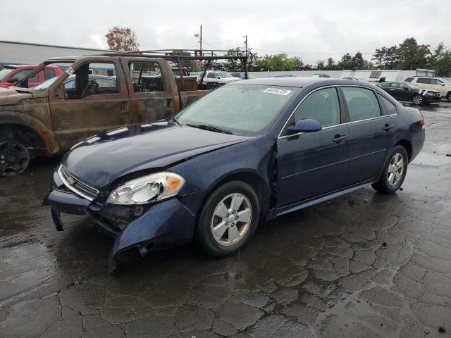CHEVROLET IMPALA LT 2011 with VIN 2G1WG5EK7B1153875 - Photo from auction