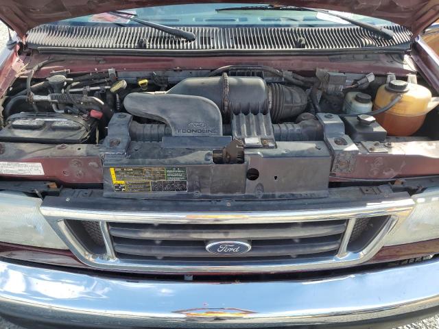 Photo 11 from auction – 2006 FORD ECONOLINE with VIN 1FMRE11L56HA16675
