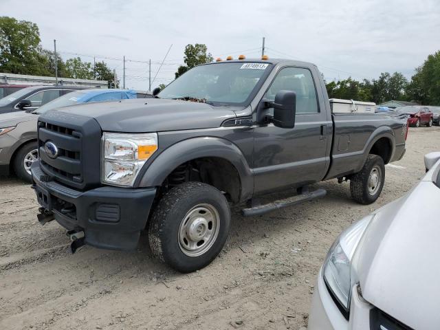 Photo 1 from auction – 2016 FORD F250 SUPER with VIN 1FTBF2B66GEA30900
