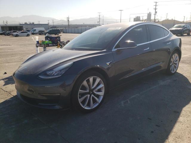 2018 TESLA DONATION