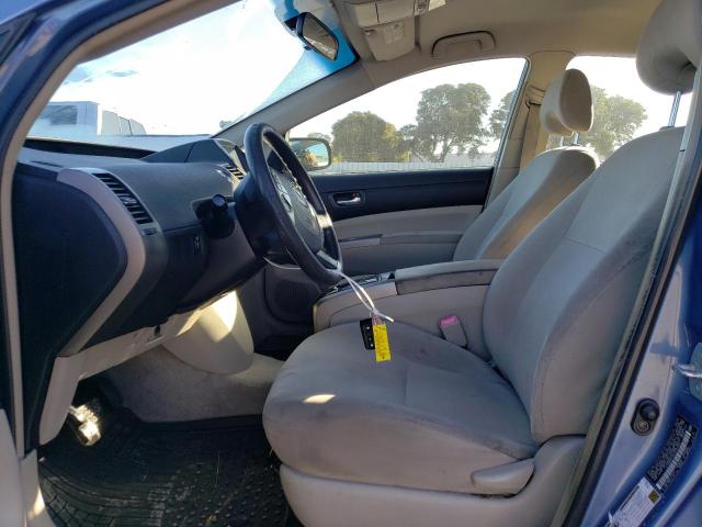 Photo 7 from auction – 2006 TOYOTA PRIUS with VIN JTDKB20U367535454