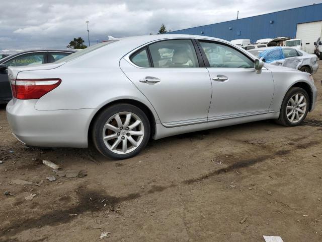 Photo 3 from auction – 2008 LEXUS LS 460 with VIN JTHBL46F185079484