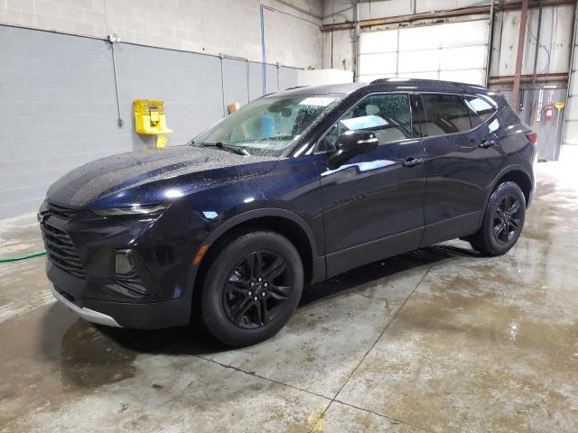 CHEVROLET BLAZER 2LT 2021 z numerem VIN 3GNKBCRS0MS528345 - Zdjęcie z aukcji