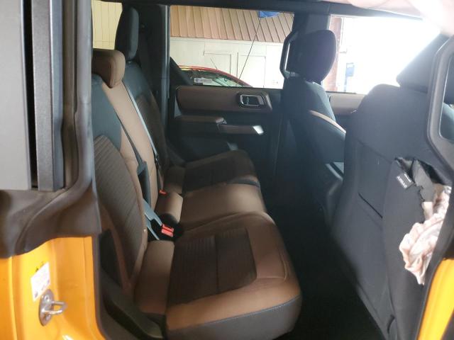 Photo 11 from auction – 2022 FORD BRONCO BAS with VIN 1FMDE5DH6NLB35663