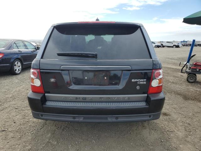 Photo 6 from auction – 2008 LAND ROVER RANGE ROVE with VIN SALSF25488A167266