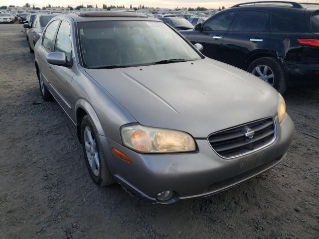 Photo 4 from auction – 2001 NISSAN MAXIMA GXE with VIN JN1CA31A31T301268