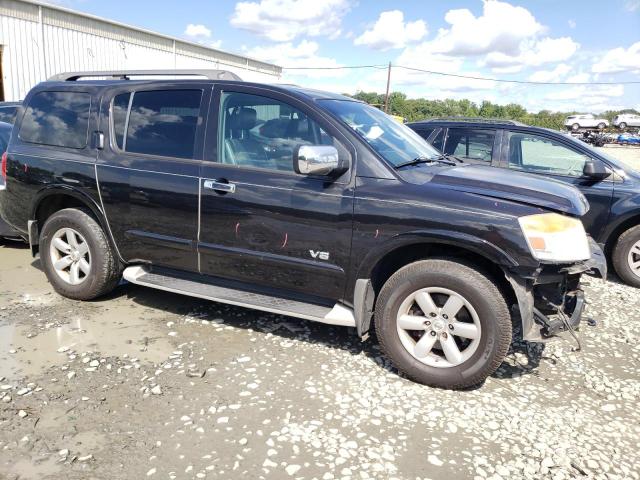 Photo 4 from auction – 2009 NISSAN ARMADA SE with VIN 5N1AA08CX9N601296