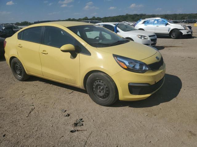 Photo 4 from auction – 2016 KIA RIO LX with VIN KNADM4A31G6547045