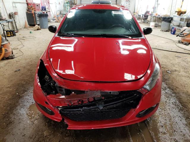 Photo 5 from auction – 2014 DODGE DART SXT with VIN 1C3CDFBB2ED775987