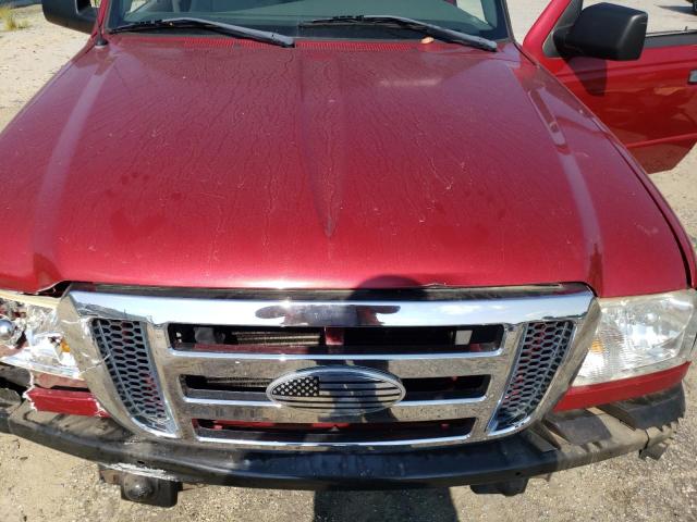 Photo 11 from auction – 2009 FORD RANGER SUP with VIN 1FTYR44E39PA41099