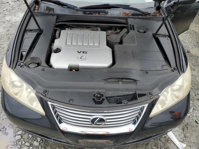 Photo 11 from auction – 2007 LEXUS ES 350 with VIN JTHBJ46G472129342