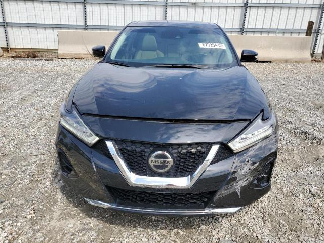Photo 5 from auction – 2021 NISSAN MAXIMA PLA with VIN 1N4AA6FVXMC511894