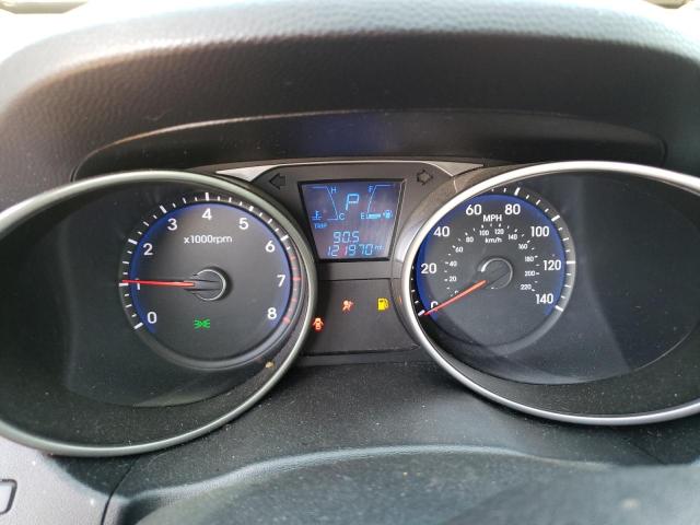 Photo 9 from auction – 2011 HYUNDAI TUCSON GLS with VIN KM8JUCAC3BU314736
