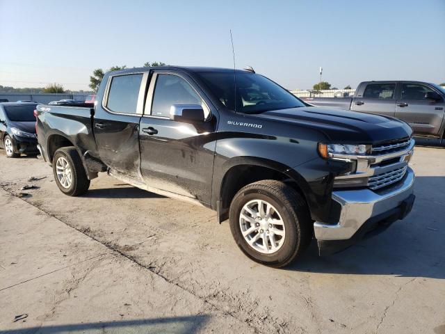 Photo 4 from auction – 2021 CHEVROLET SILVERADO with VIN 1GCPYJEK3MZ323838