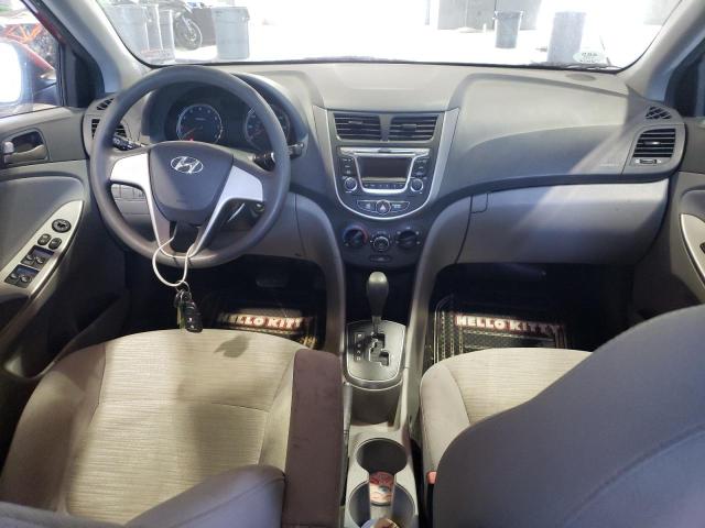 Photo 8 from auction – 2016 HYUNDAI ACCENT SE with VIN KMHCT4AE4GU085090