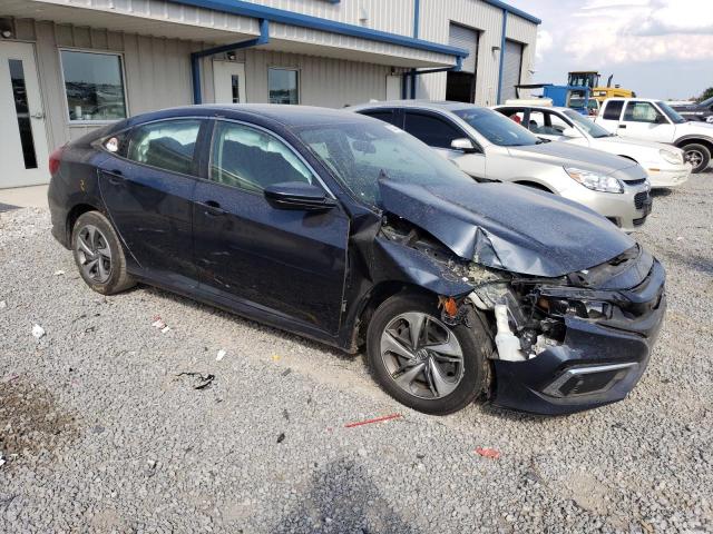 Photo 4 from auction – 2019 HONDA CIVIC LX with VIN 2HGFC2F67KH569100