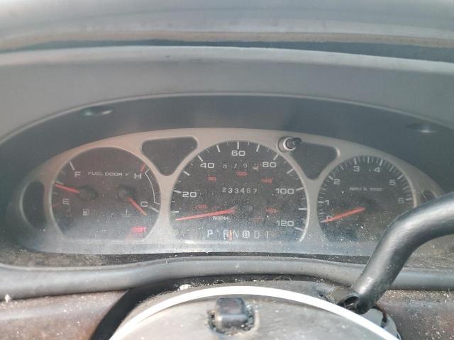 Photo 9 from auction – 1999 MERCURY SABLE GS with VIN 1MEFM58S8XG649451