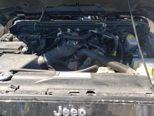 Photo 11 from auction – 2008 JEEP WRANGLER U with VIN 1J4GA59138L626411