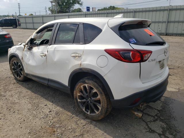 Photo 2 from auction – 2016 MAZDA CX-5 GT with VIN JM3KE2DY7G0705658