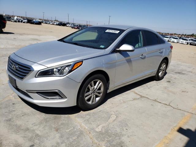 HYUNDAI SONATA SE 2016 with VIN 5NPE24AF4GH267701 - Photo from auction