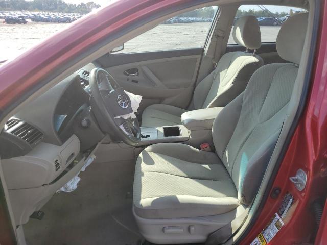 Photo 7 from auction – 2009 TOYOTA CAMRY BASE with VIN 4T1BE46K19U294519