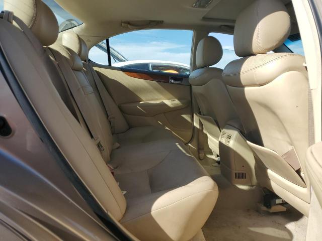 Photo 10 from auction – 2005 LEXUS ES 330 with VIN JTHBA30GX55119350