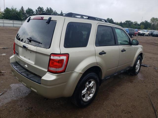 Photo 3 from auction – 2010 FORD ESCAPE XLT with VIN 1FMCU0D71AKC71630