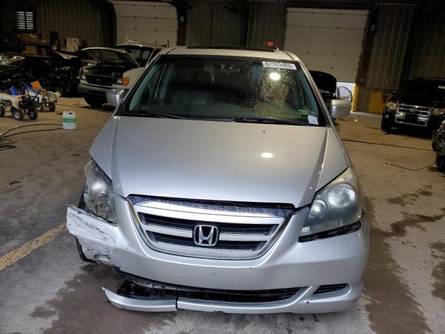 Photo 5 from auction – 2006 HONDA ODYSSEY EX with VIN 5FNRL38686B401556