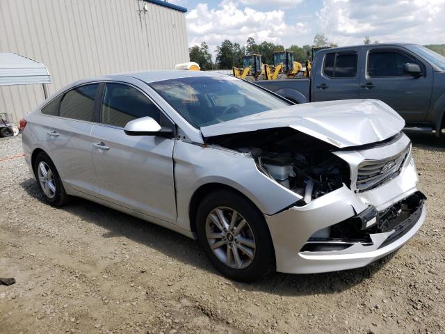 Photo 4 from auction – 2017 HYUNDAI SONATA SE with VIN 5NPE24AF1HH518482