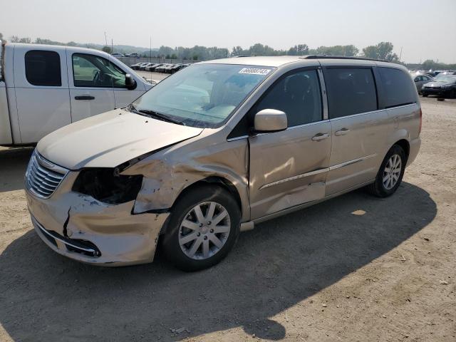 CHRYSLER TOWN & COU 2015 with VIN 2C4RC1BG5FR752290 - Photo from auction
