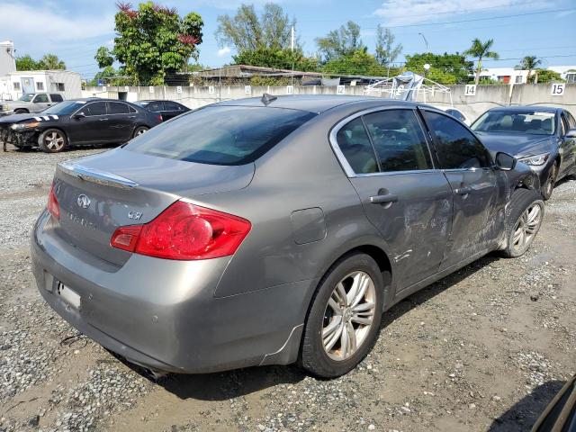 Photo 3 from auction – 2012 INFINITI G37 BASE with VIN JN1CV6AP2CM626954