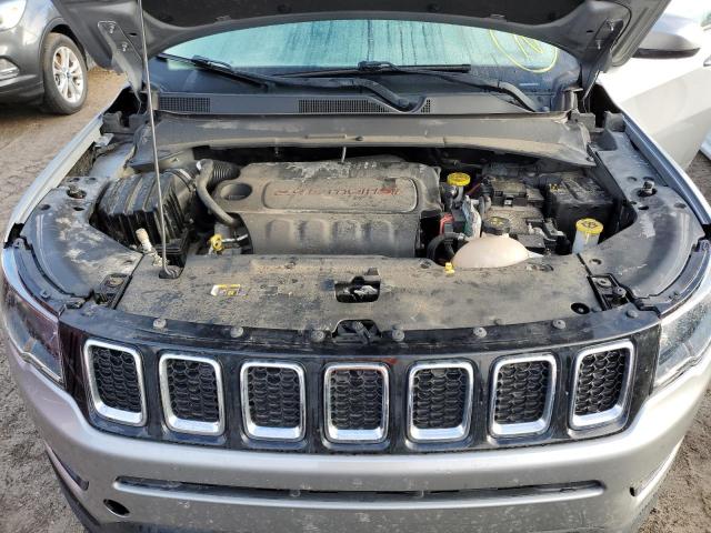 Photo 12 from auction – 2018 JEEP COMPASS LA with VIN 3C4NJDBB0JT131474