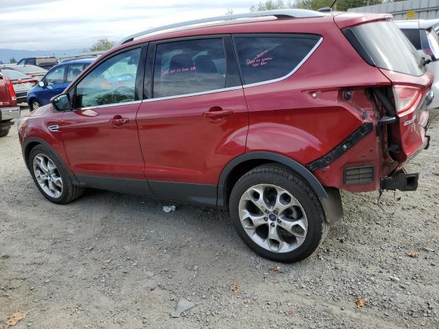 Photo 2 from auction – 2015 FORD ESCAPE TIT with VIN 1FMCU9J92FUC37122