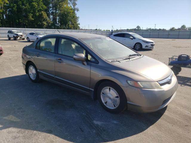 Photo 4 from auction – 2006 HONDA CIVIC HYBR with VIN JHMFA36236S017226