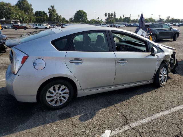 Photo 3 from auction – 2012 TOYOTA PRIUS PLUG with VIN JTDKN3DP9C3026649