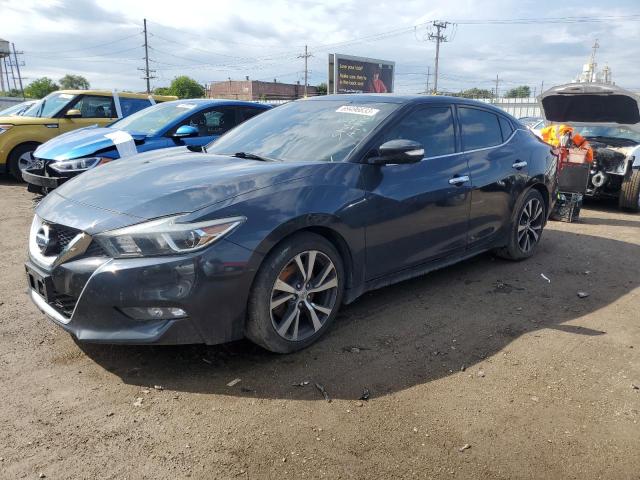 NISSAN MAXIMA 3.5 2016 with VIN 1N4AA6APXGC410044 - Photo from auction