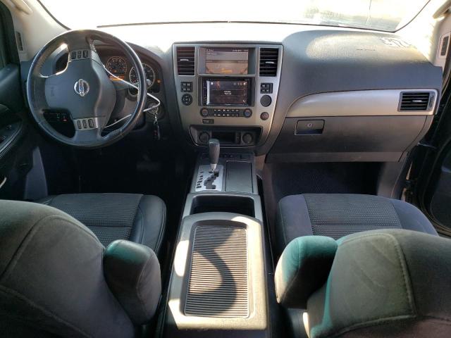 Photo 8 from auction – 2008 NISSAN ARMADA SE with VIN 5N1BA08D08N619267