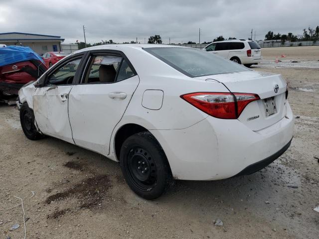 Photo 2 from auction – 2016 TOYOTA COROLLA L with VIN 5YFBURHE8GP423362