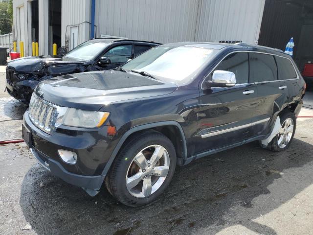JEEP GRAND CHER 2012 with VIN 1C4RJECG3CC311452 - Photo from auction