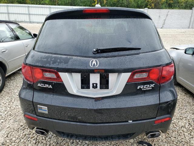 Photo 6 from auction – 2012 ACURA RDX with VIN 5J8TB2H24CA002620