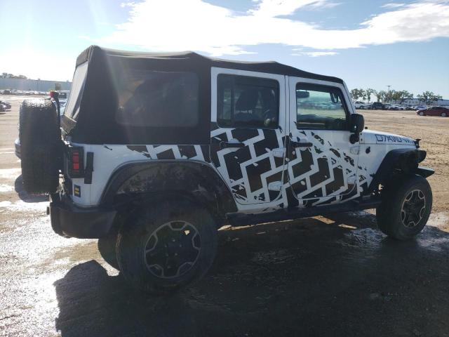 Photo 3 from auction – 2016 JEEP WRANGLER U with VIN 1C4BJWDG1GL244510