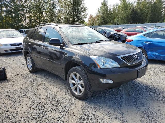 Photo 4 from auction – 2008 LEXUS RX 350 with VIN 2T2HK31U88C059021
