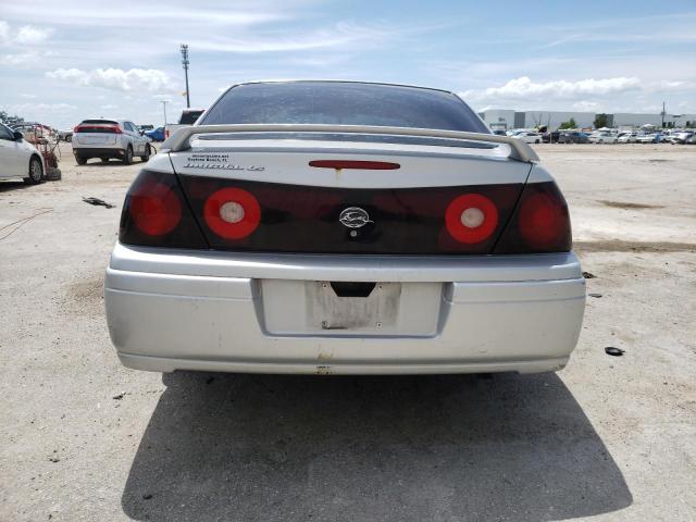 Photo 6 from auction – 2004 CHEVROLET IMPALA LS with VIN 2G1WH52K749294595
