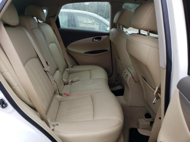 Photo 11 from auction – 2008 INFINITI EX35 BASE with VIN JNKAJ09F78M359065