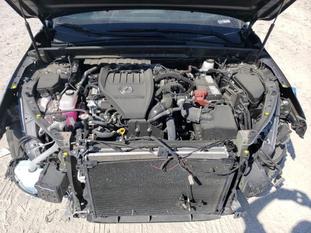 Photo 11 from auction – 2022 LEXUS NX 350 with VIN 2T2KGCEZ8NC012564