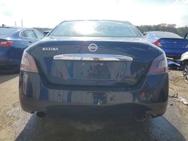 Photo 6 from auction – 2014 NISSAN MAXIMA S with VIN 1N4AA5APXEC436389