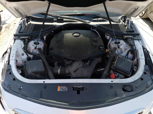 Photo 11 from auction – 2016 CADILLAC CT6 LUXURY with VIN 1G6KD5RS0GU167902