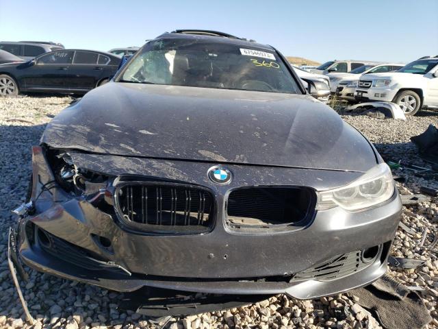 Photo 5 from auction – 2013 BMW 328 with VIN WBA3B5C57DF592749
